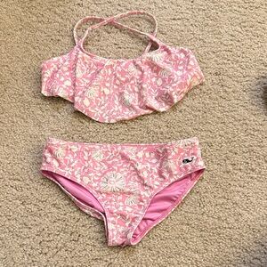 Vineyard Vines Girls Swimsuit